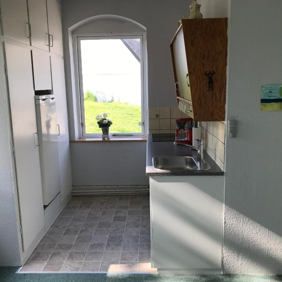 Langeagregard Lägenhet Ærøskøbing Exteriör bild