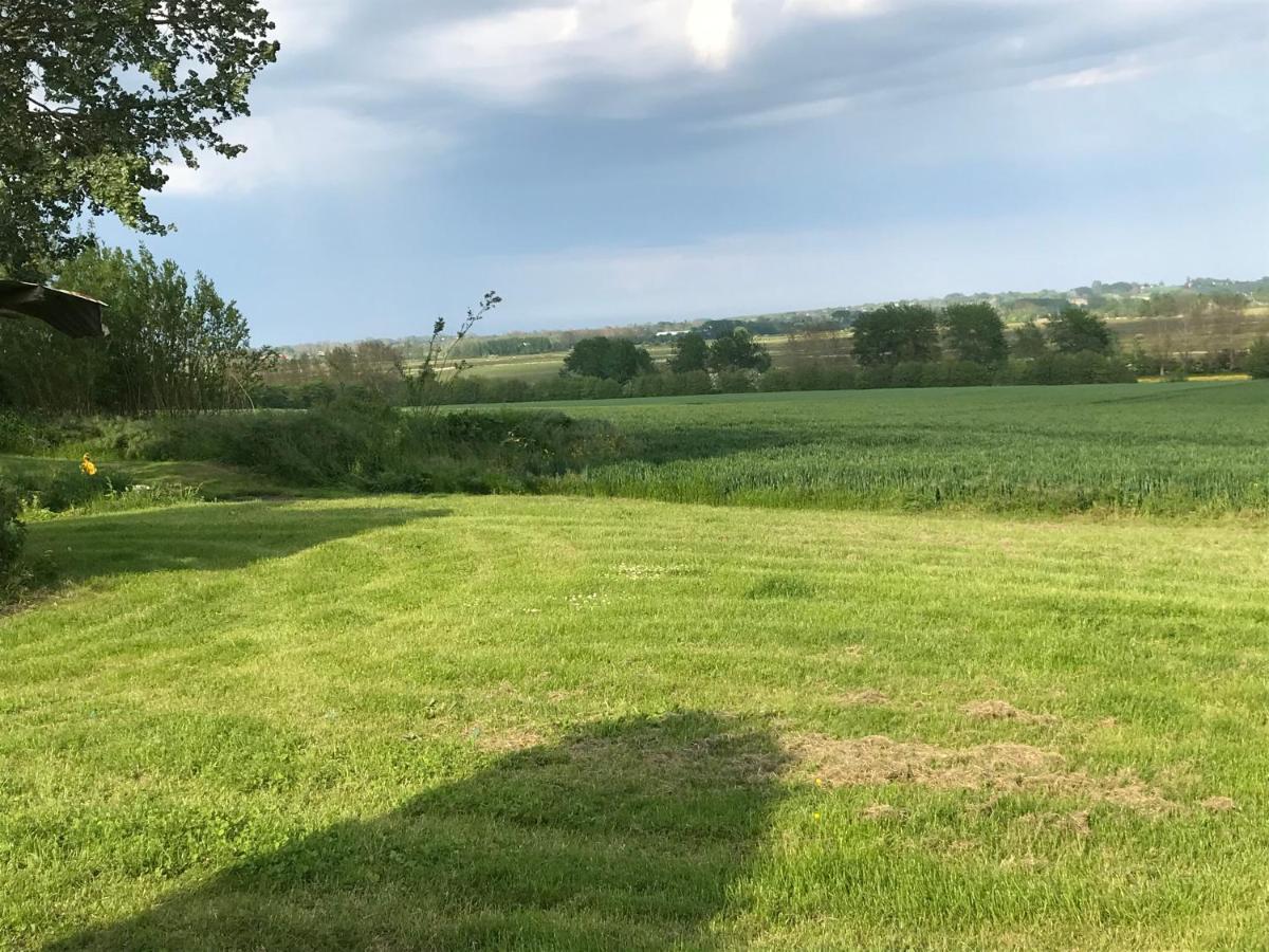 Langeagregard Lägenhet Ærøskøbing Exteriör bild
