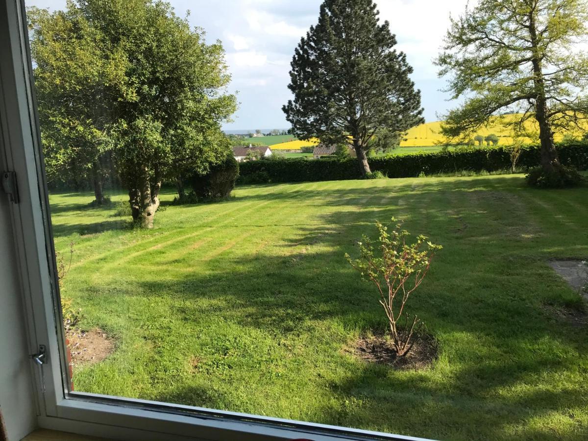 Langeagregard Lägenhet Ærøskøbing Exteriör bild