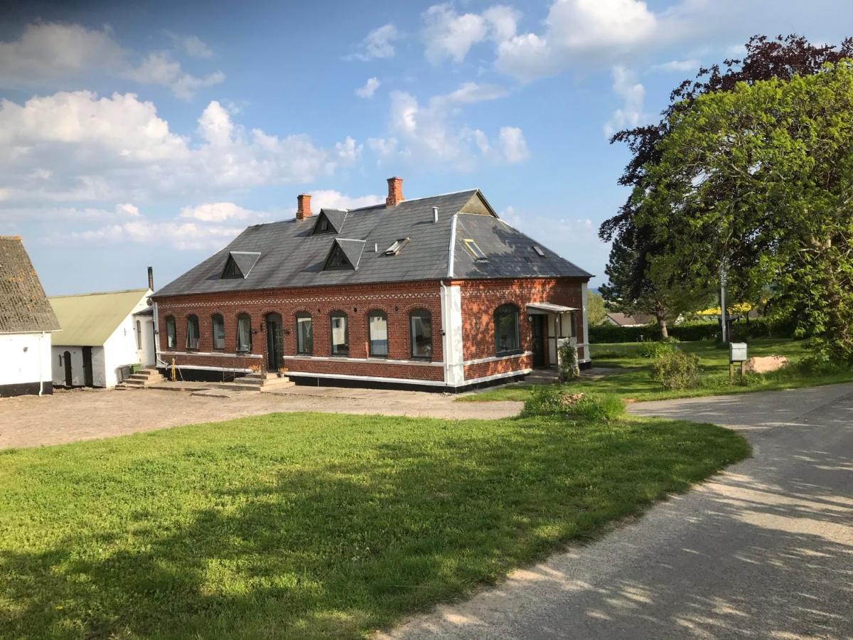 Langeagregard Lägenhet Ærøskøbing Exteriör bild