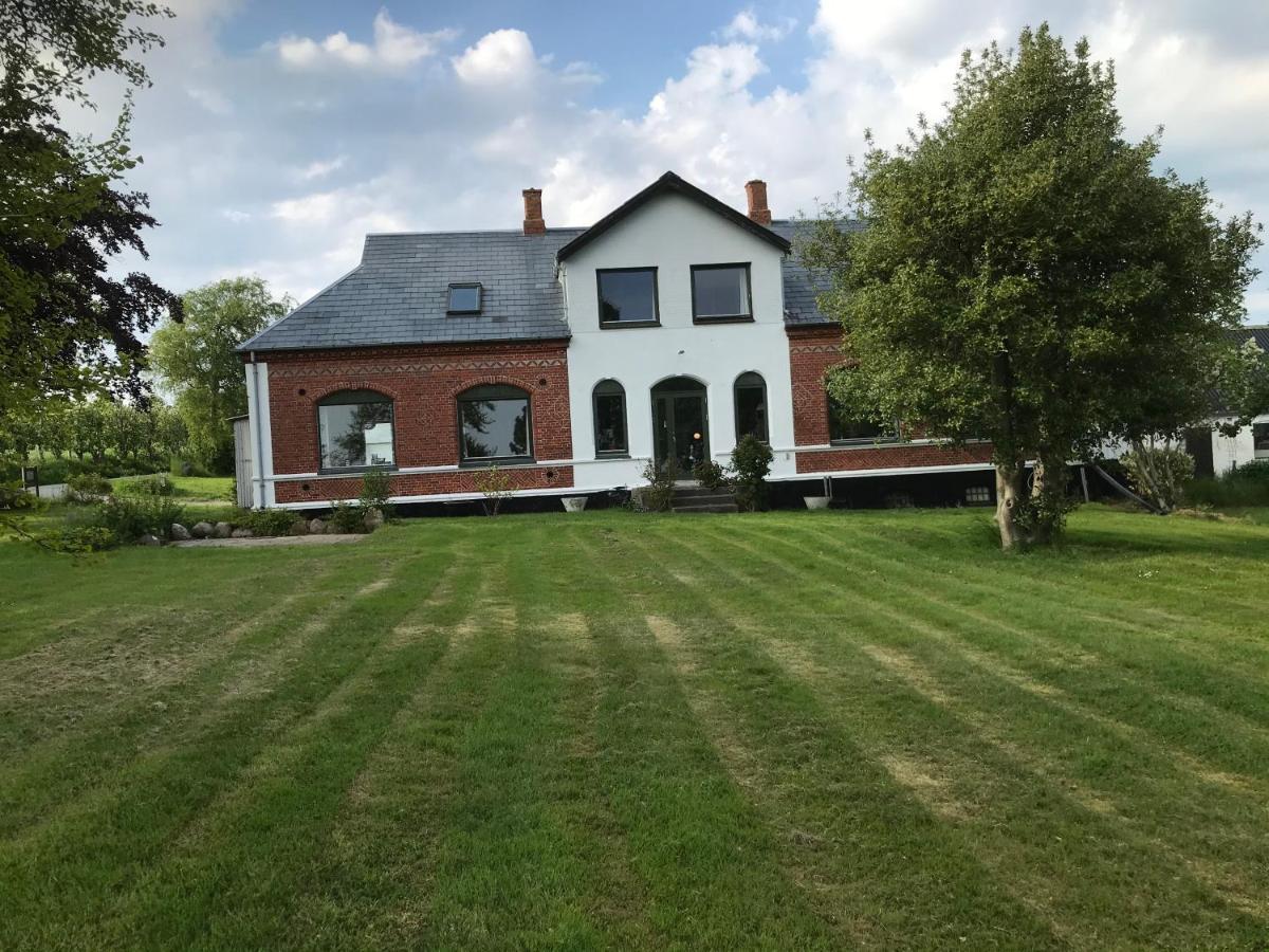 Langeagregard Lägenhet Ærøskøbing Exteriör bild