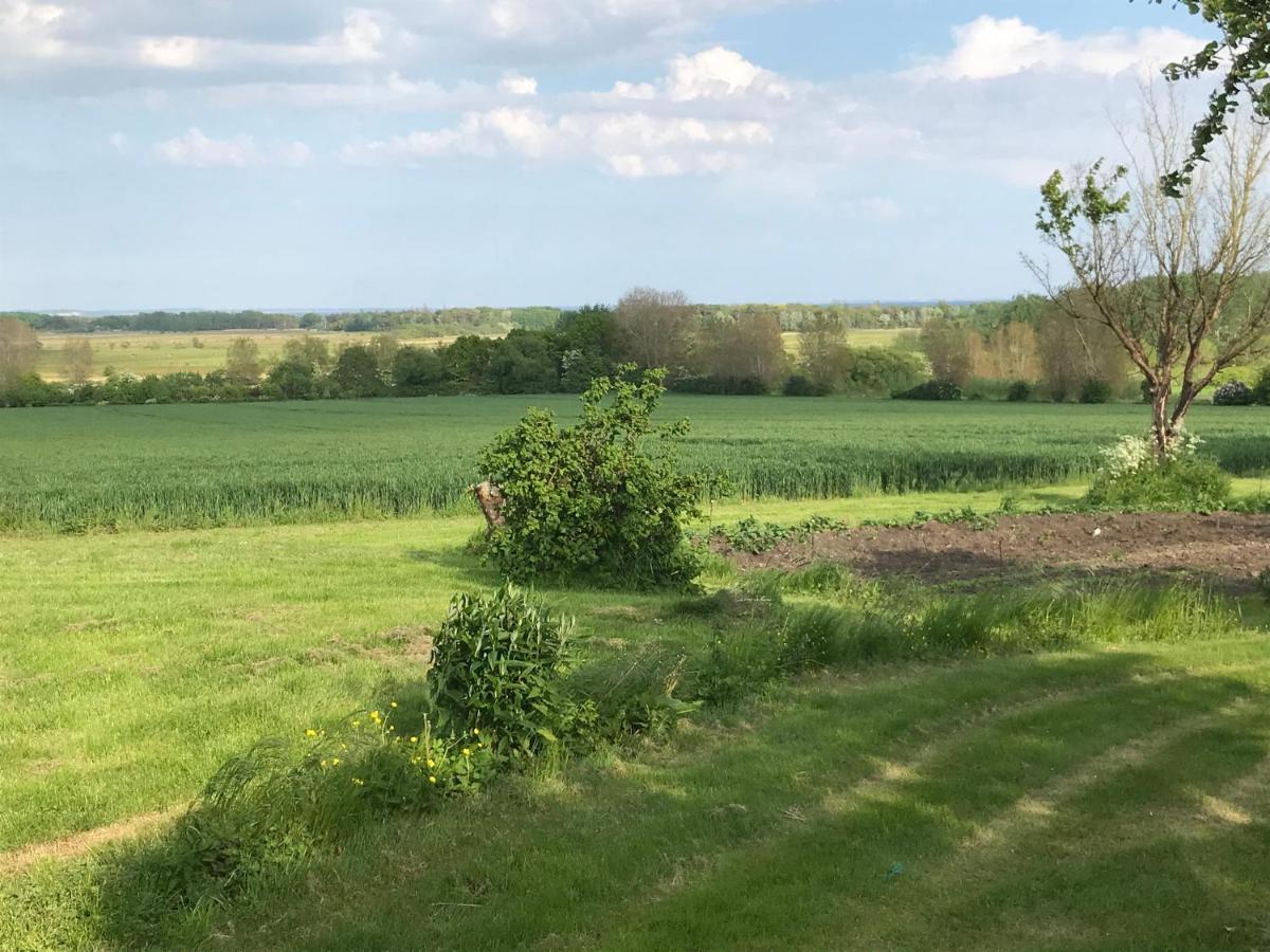 Langeagregard Lägenhet Ærøskøbing Exteriör bild