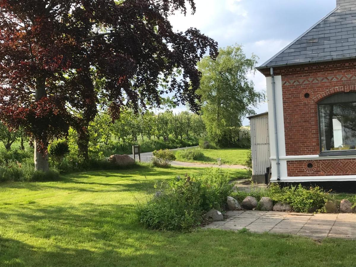 Langeagregard Lägenhet Ærøskøbing Exteriör bild